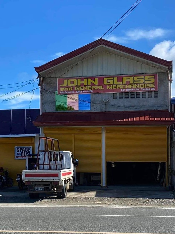 J Glass and General Merchandise